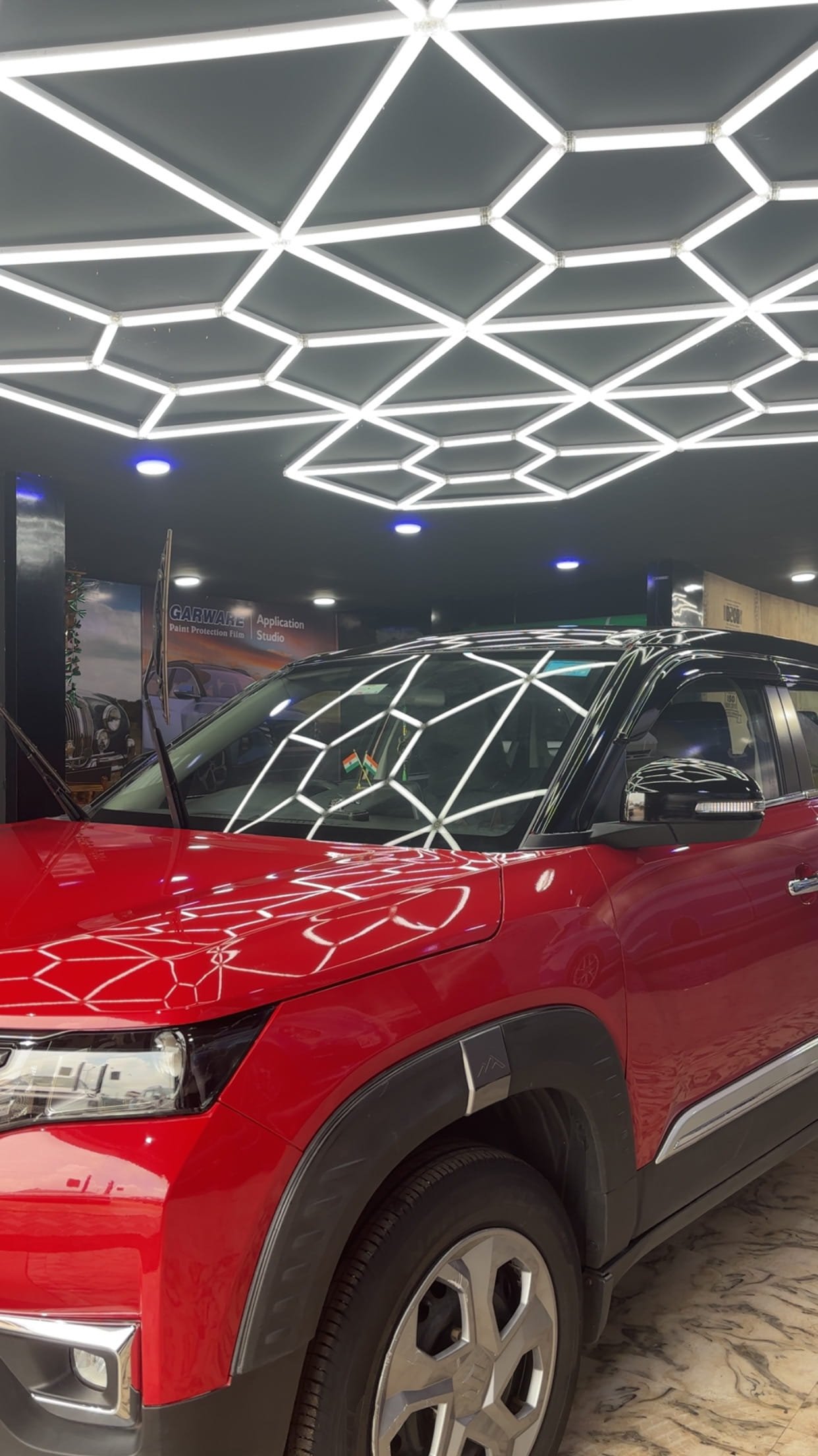Black Edition Detailing Studio automotive detailing gallery image 12