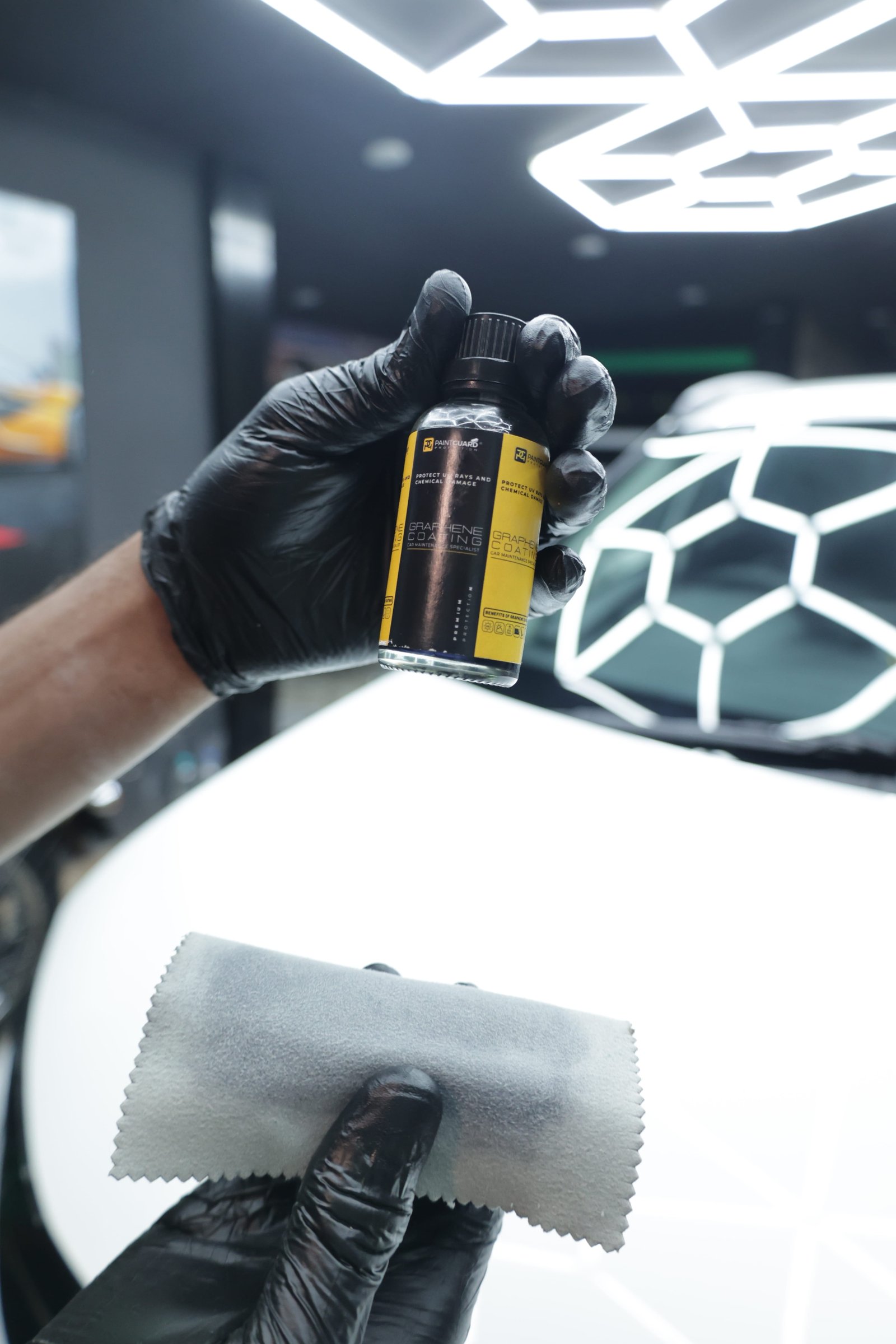 Black Edition Detailing Studio automotive detailing gallery image 3
