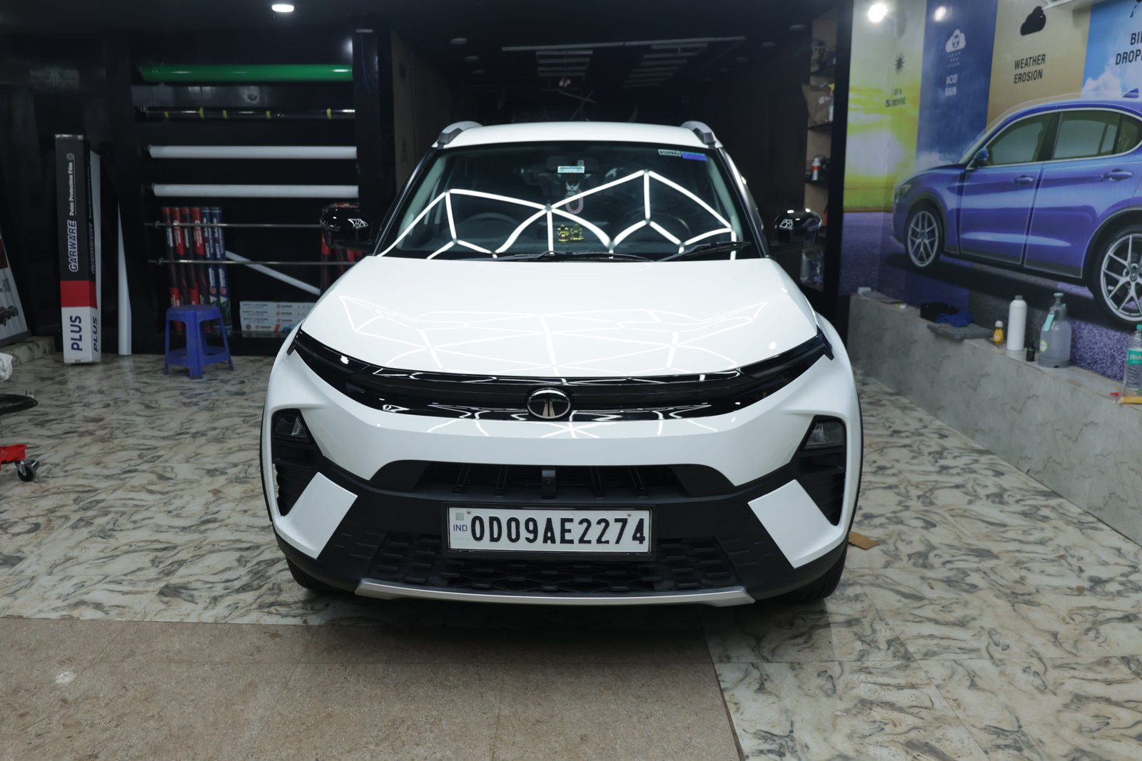 Black Edition Detailing Studio automotive detailing gallery image 5