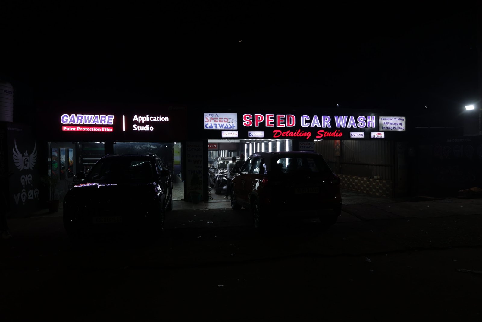 Black Edition Detailing Studio automotive detailing gallery image 8
