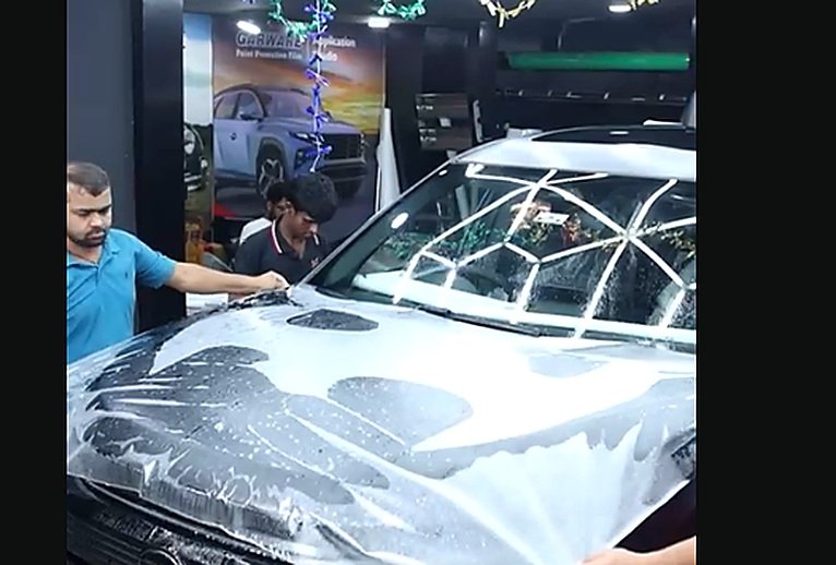 Premium automotive detailing and paint care