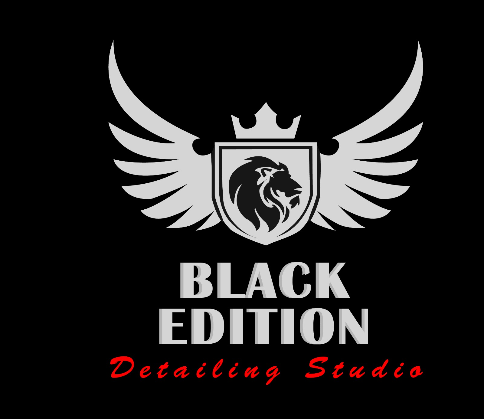 Black Edition Logo